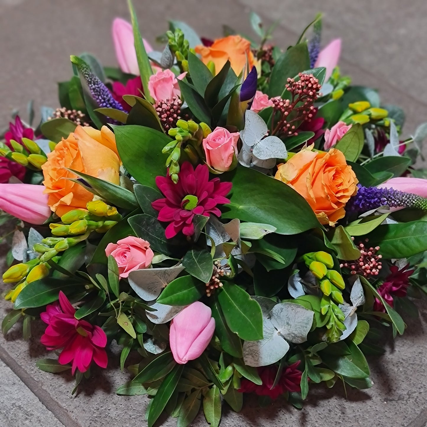 Traditional Posie