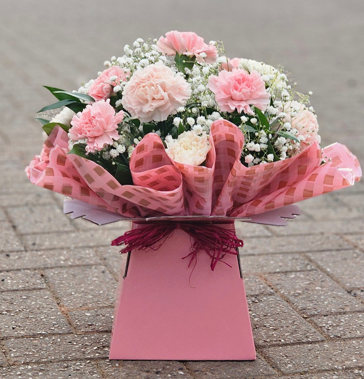 Carnation temptation