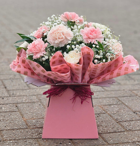 Carnation temptation