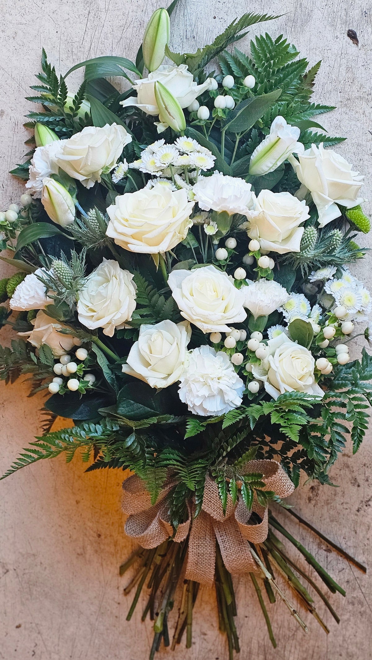 Sympathy sheaf