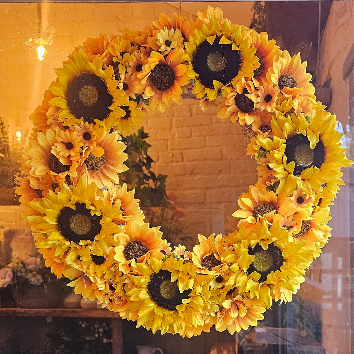 Sunflower power